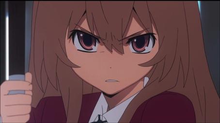 Toradora!116