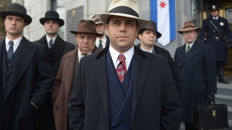 Timeless: Guardiões da História115