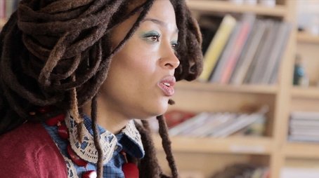 Valerie June (2013) - Episode 50 poster and promotional image