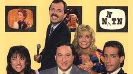 Not Necessarily the News (1983) poster