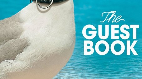 The Guest Book (2017) poster