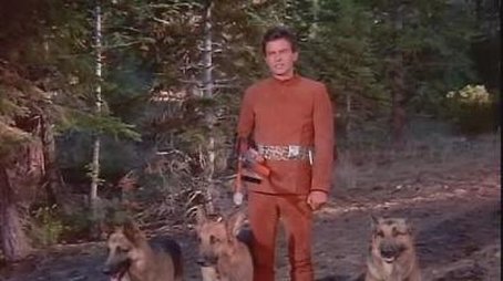 Capture (1977) - Episode 3 poster and promotional image