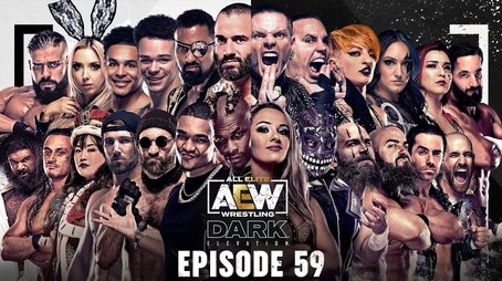 Dark  Elevation #59 (2022) - Episode 16 poster and promotional image