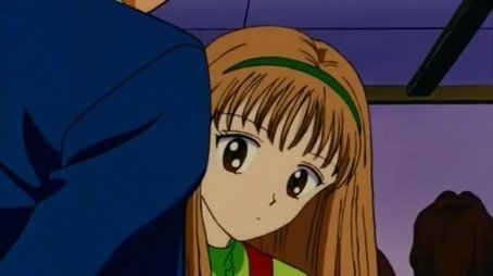 Love at the school festival "Yuu And Kei's Concert." (1994) - Episode 32 poster and promotional image