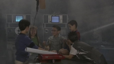 Aventuras en el Tiempo Temporada 1
