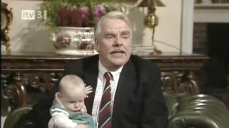 Whose Baby ? (1988) - Episode 3 poster and promotional image