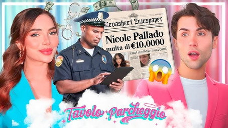 Tavolo Parcheggio Сезон 1