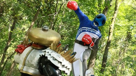 Bakuage Sentai Boonboomger129
