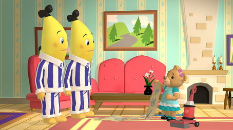 Bananas in Pyjamas Сезон 1