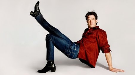 November 2 - John Mulaney (2024) - Episode 5 poster and promotional image