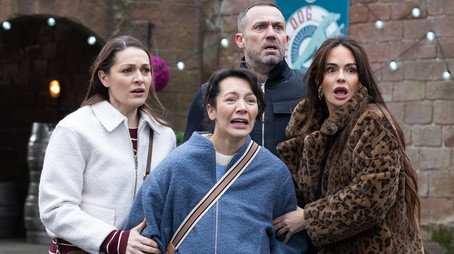 Hollyoaks Temporada 32