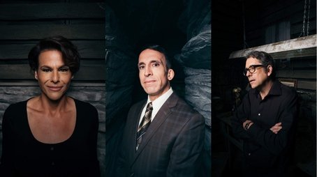 Nine Nightmares (2020) - Episode 6 poster and promotional image