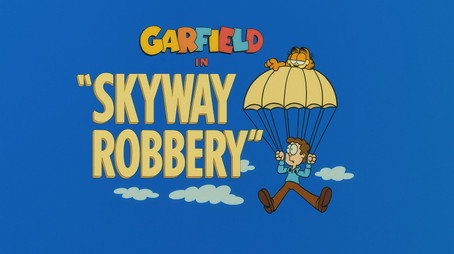 Garfield and Friends Σεζόν 3