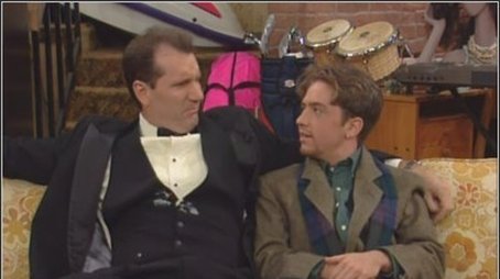 The Old College Try (1992) - Episode 11 poster and promotional image