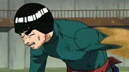 The Fifth Gate: A Splendid Ninja is Born