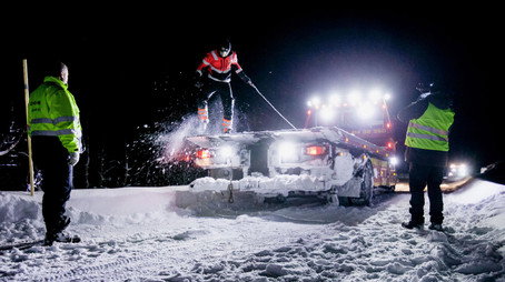 Ice Road Rescue Сезон 3