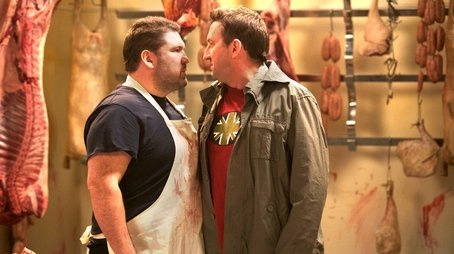 Drugs (2011) - Episode 1 poster and promotional image