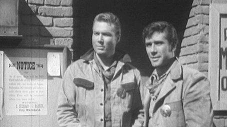 Saddle And Spur (1960) - Episode 28 poster and promotional image