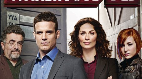 Season 4 (2012) - Season 4 poster and promotional image