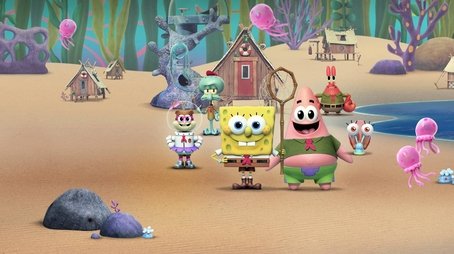 In a Nut’s Shell (2023) - Episode 50 poster and promotional image