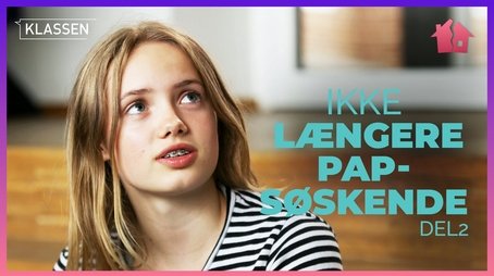No longer foster siblings, part 2 (2018) - Episode 20 poster and promotional image