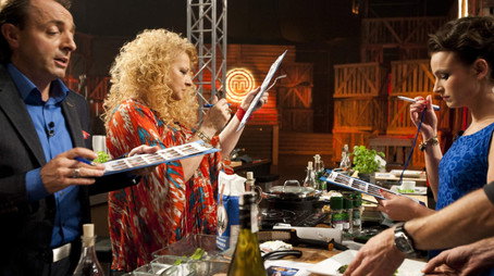 MasterChef Сезон 1