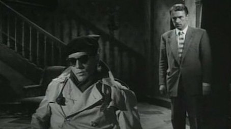 The Lonely Chair (1960) - Episode 8 poster and promotional image