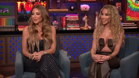 Lisa Hochstein, Larsa Pippen (2024) - Episode 4 poster and promotional image
