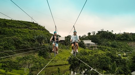 It will be quiet and peaceful (2024) - Episode 1 poster and promotional image