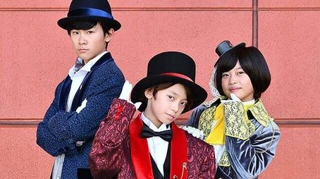 We Are the Young Phantom Thieves (2018) - Episode 33 poster and promotional image