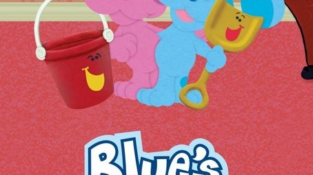 Blue's Clues (1996) poster