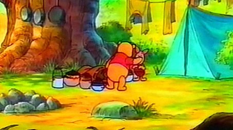 There's No Camp Like Home (1988) - Episode 4 poster and promotional image
