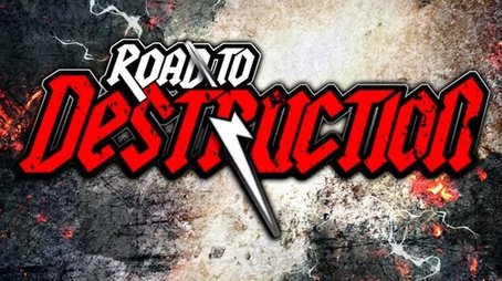 Road To Destruction - Day 3 (2018) - Episode 58 poster and promotional image