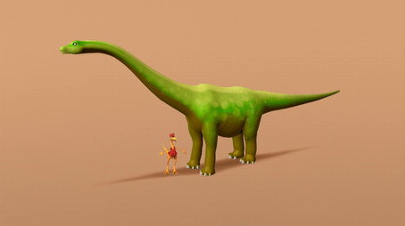 Dinosaur Train Sezona 2