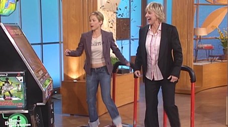 Rod Stewart, Christina Applegate (2004) - Episode 35 poster and promotional image