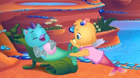 Sapphire Spa Day (2019) - Episode 9 poster and promotional image