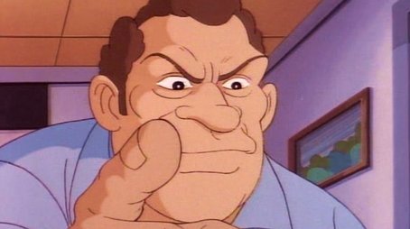 Turtles On Trial (1989) - Episode 2 poster and promotional image