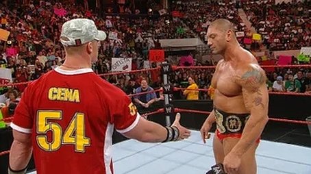WWE Monday Night RAW #794 (2008) - Episode 32 poster and promotional image