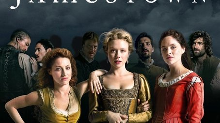 Jamestown (2017) poster