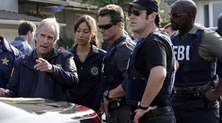 Numb3rs Stagione 5