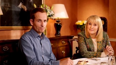 Cumbria (2014) - Episode 76 poster and promotional image