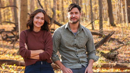 An American Werewolf (2021) - Episode 1 poster and promotional image