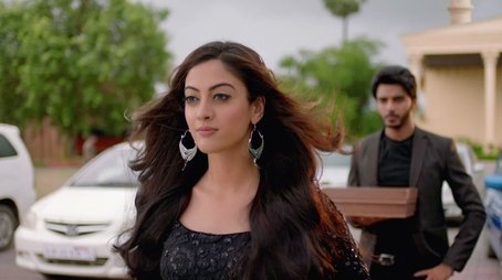 Meet Aman, Roshni (2019) - Episode 1 poster and promotional image