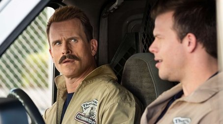 Fire in Sex Town (2020) - Episode 2 poster and promotional image