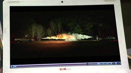Fire vs. Ice (2012) - Episode 2 poster and promotional image