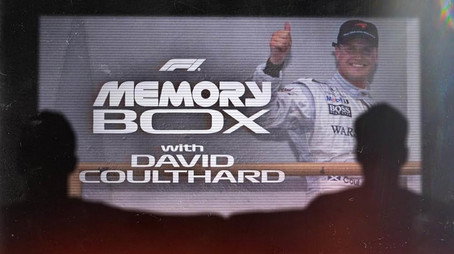 F1 Memory Box Sezona 1