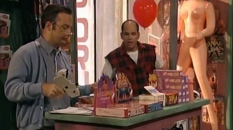 A Talking Junkie (1996) - Episode 2 poster and promotional image