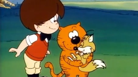 Tally-Ho Heathcliff (1984) - Episode 113 poster and promotional image