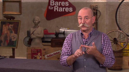 Bares für Rares Temporada 9