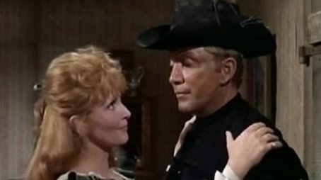 The Widow from Red Rock (1967) - Episode 13 poster and promotional image